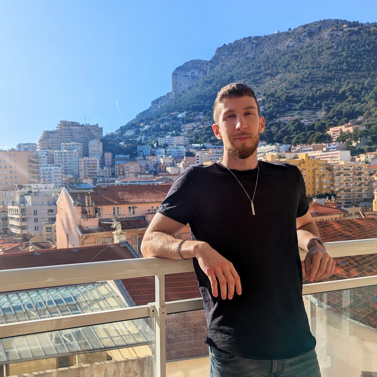 Max, founder of BlueSkies Digital